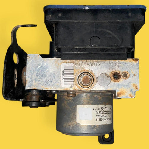 Modulo Abs Silverado, Sierra, Tahoe, Yukon 16-17 84256781 Negro