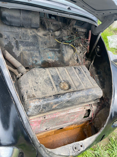 Volkswagen Vocho 1985 Por Partes Refacciones