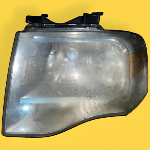 Faro Izq. Ford Expedition C/detalle Usado Original 07-14 Izquierdo/conductor