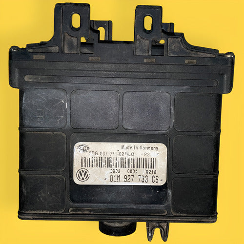 Computadora Tcm Jetta, Golf A3 Usado Orig. 93-99 01m927733cs