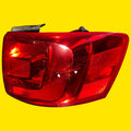 Calavera Derecha Volkswagen Jetta Mk6 Usado Original 11-18 Derecho/pasajero Rojo