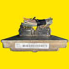Computadora Motor Ford Fiesta 1.6 Std. 04-08 6s6512a650ab