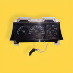 Clúster Velocímetro Chrysler Voyager Autm. Usado Orig. 92-98 Negro