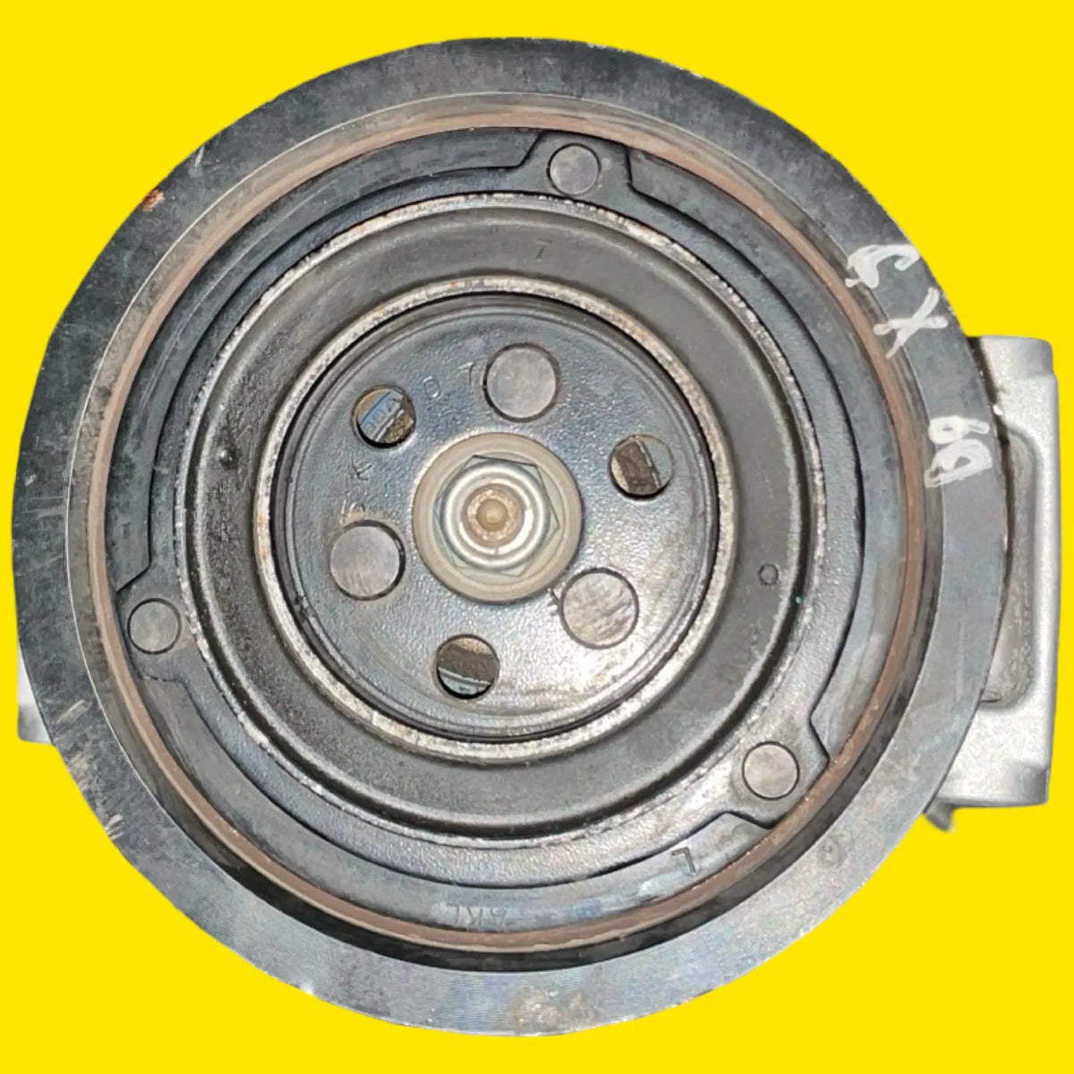 Compresor A/c Volvo Xc90 Usado Orig. 16-22 P31469967
