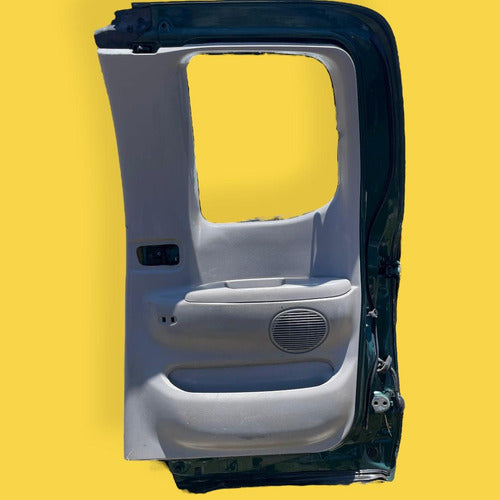 Puerta Trasera Derecha Toyota Tundra Usada Original 95-06 Delantera Derecha Verde