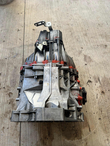 Transmisión Caja De Velocidades Audi Aut 3.2 A6,a5,q7 05-11