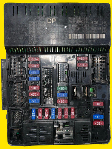 Caja Fusibles Ipdm Nissan Pathfinder Orig. 13-20 284b73jv0b