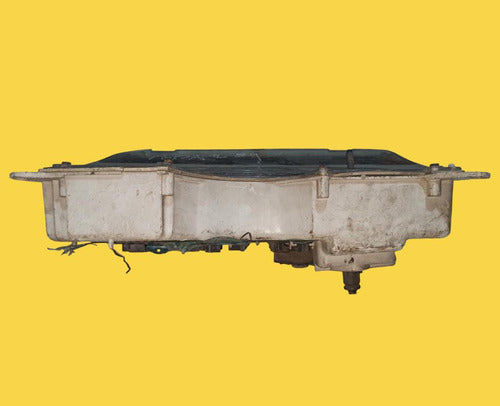 Clúster Velocímetro Para Pzs Ford Topaz 86-93 Usado Original Negro