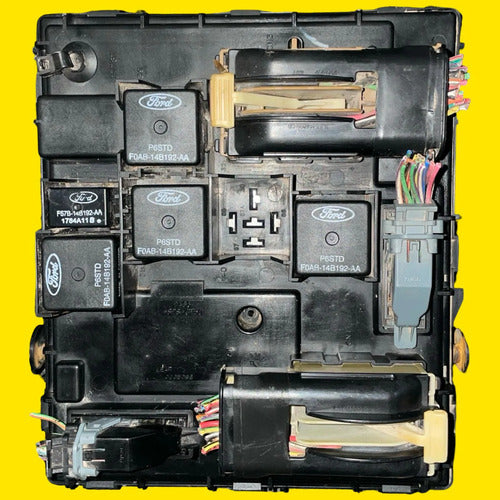 Modulo Bcm Body Control Ford Escape Orig. 05-07 5l8t14b476fb
