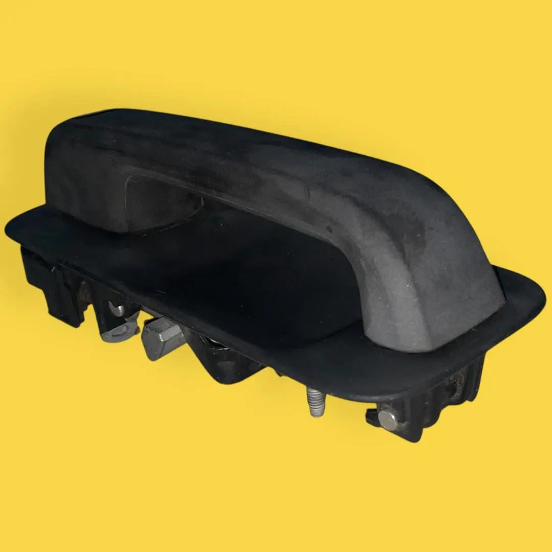 Manija Puerta Delantera Izq. Ford Lobo, F-150 Original 15-20 Negro Delantera