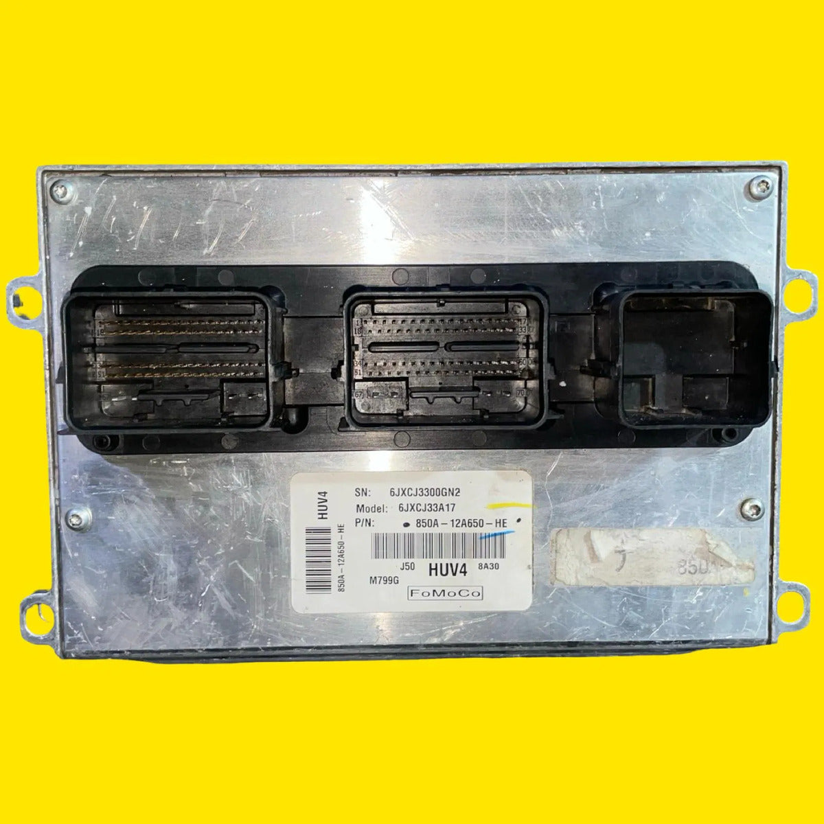 Computadora Motor Mazda Cx-9 3.7 Aut. 07-10 850a12a650he