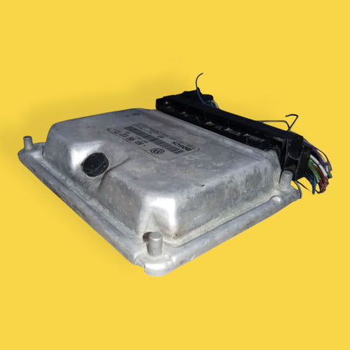 Computadora Motor Vw Beetle, Jetta 1.8t Usado Original 99-04