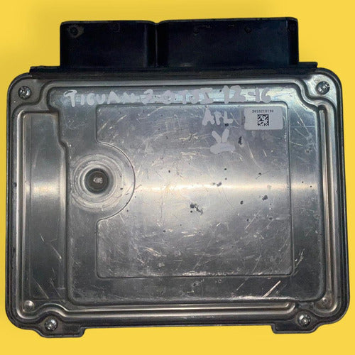 Computadora Motor Vw Tiguan 2.0t Original 12-16 06j906027gm