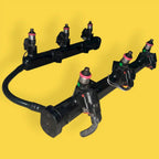 Riel Inyectores Ram/wrangler/challenger 3.6 17-25 05281429aa
