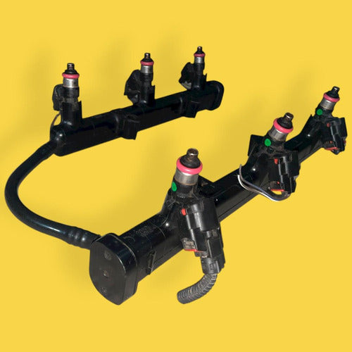 Riel Inyectores Ram/wrangler/challenger 3.6 17-25 05281429aa