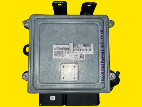 Computadora  Motor Caliber, Patriot Orig. 07-10 P04692101ad