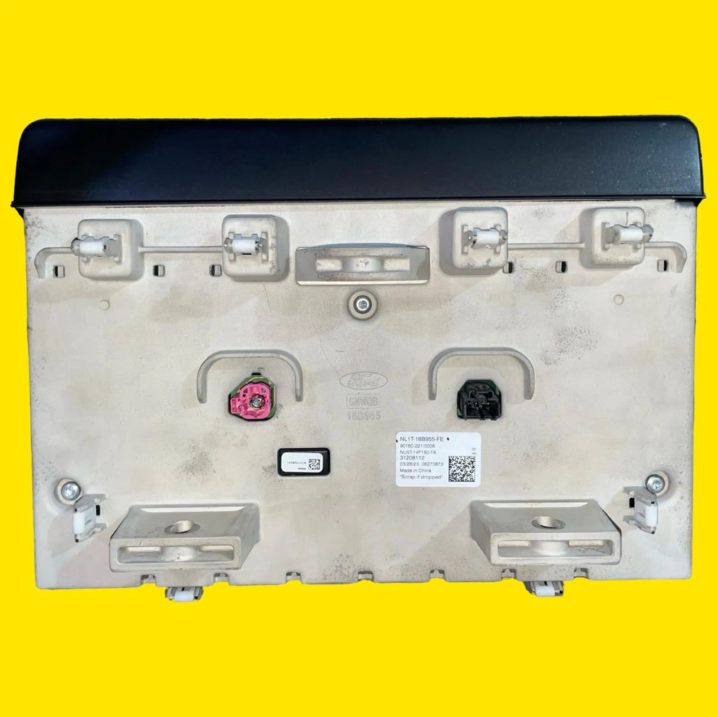 Estéreo Pantalla Ford Expedition Usado Orig. 22-24 Negro