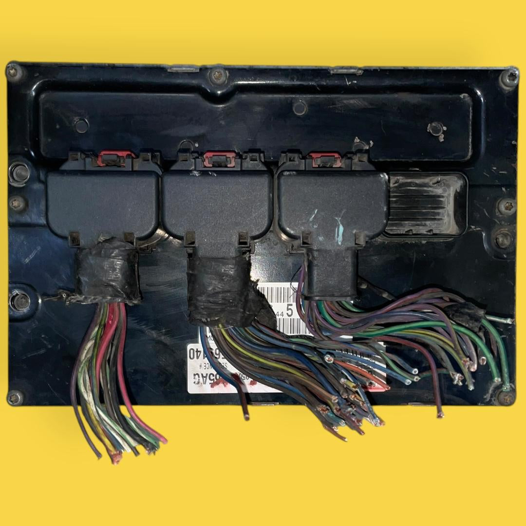 Computadora Motor Jeep Grand Cherokee 3.7 Usado Orig. 05-07