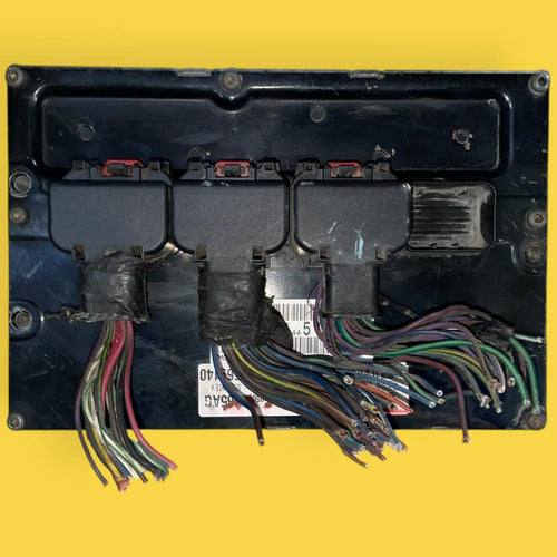 Computadora Motor Jeep Grand Cherokee 3.7 Usado Orig. 05-07