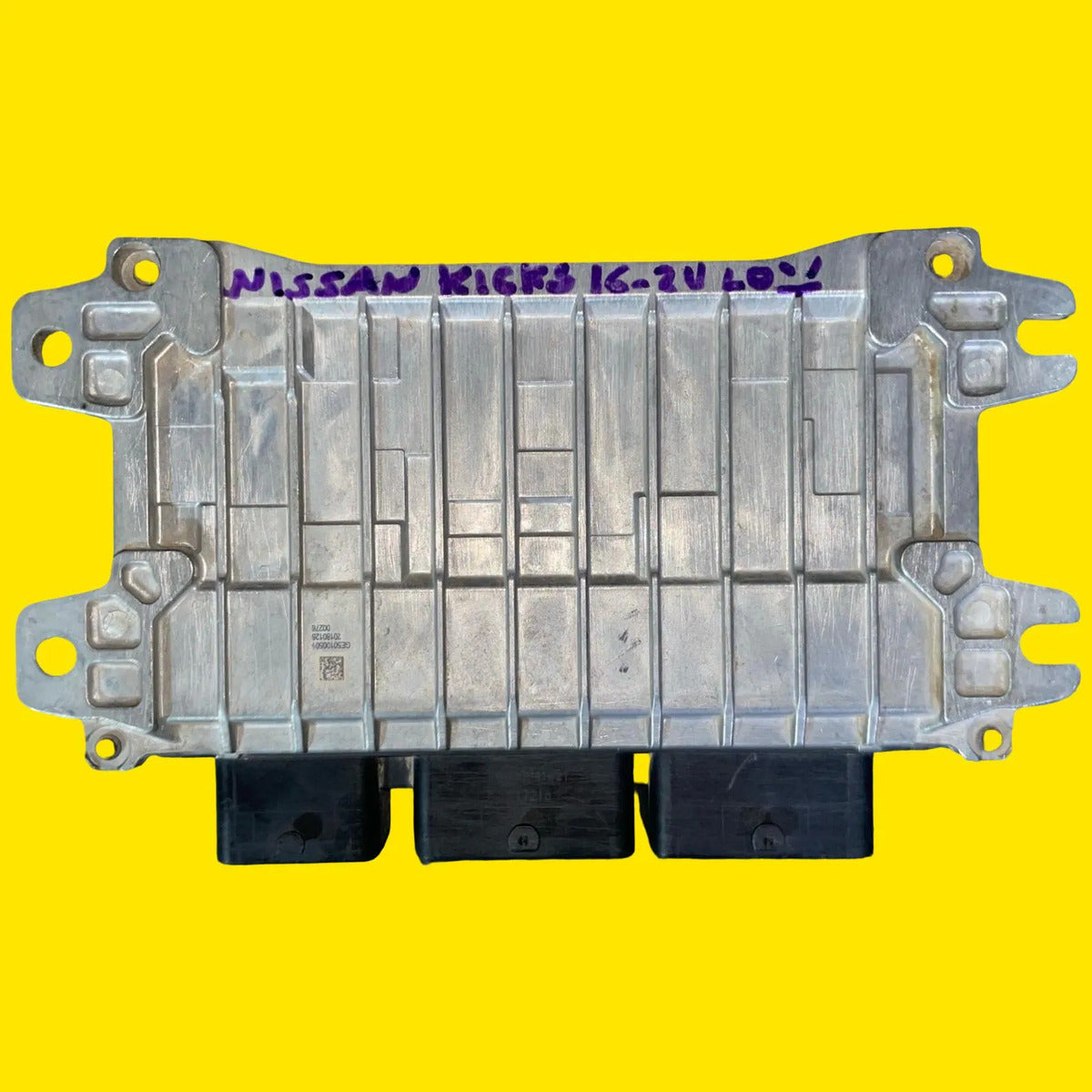 Computadora Motor Nissan Kicks 1.6 Orig. 16-24 Bem500701a3