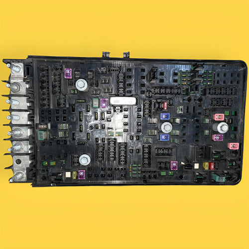 Caja Fusibles Tipm Jeep Wrangler Usado Orig 20-25 68370555ac