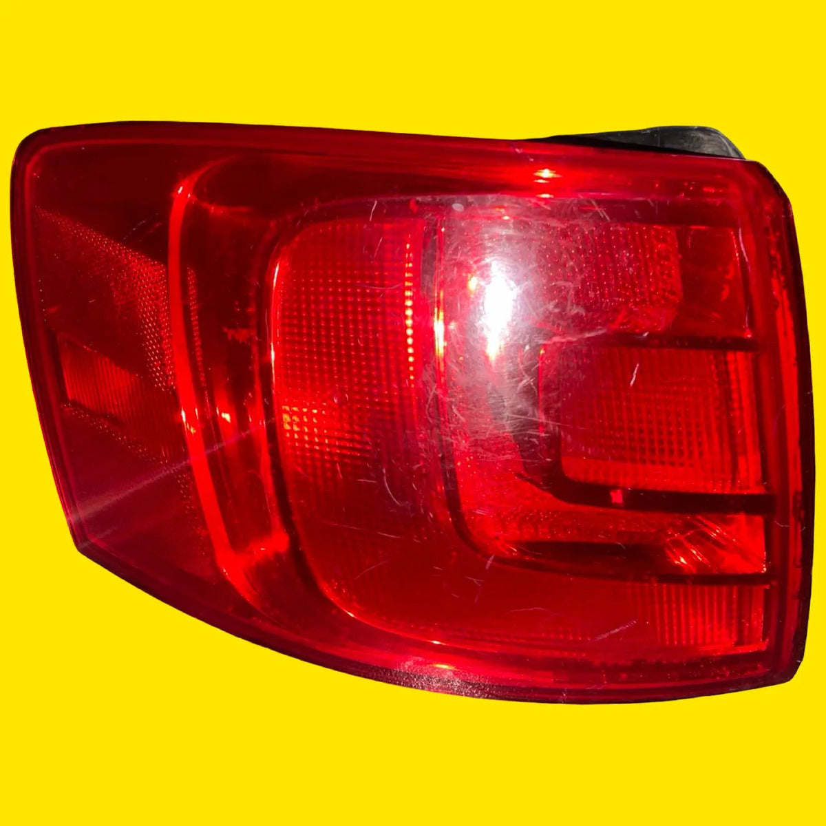 Calavera Izquierda Volkswagen Jetta Mk6 Usado Taiwan 11-18 Izquierdo/conductor Rojo