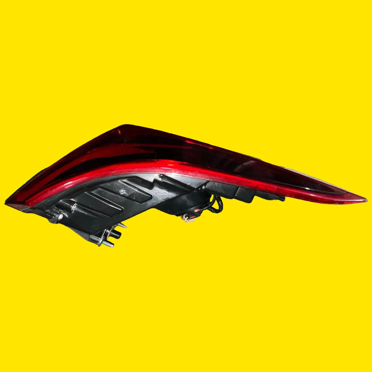 Calavera Izquierda Chevrolet Onix Usado Orig. 20-25 Izquierdo/conductor Rojo