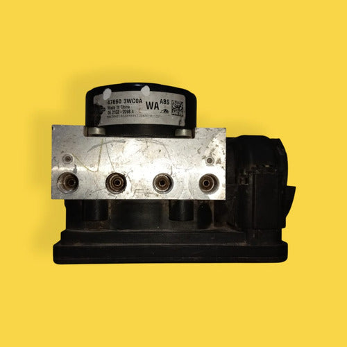 Modulo Abs Nissan Versa/note/march 1.6 Usado Original 12-18