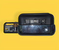 Manija Interior Izq. Ford Lobo F-150 Usado Original 04-08 Delantera/trasera