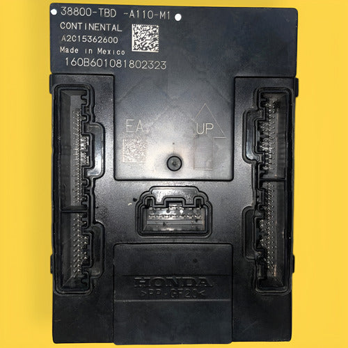 Modulo Bcm Body Control Honda Civic 16-22 38800tbda110m1