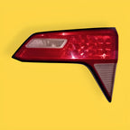 Calavera Interna Derecha Honda Hr-v Usado Original 16-18 Derecho/pasajero Rojo