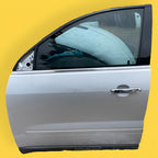 Puerta Delantera Izquierda Acadia, Traverse Usada Orig 07-17 Delantera Izquierdo Plateado