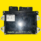 Computadora Motor Toyota Avanza 1.5 Std. 22-25 89560bxp50