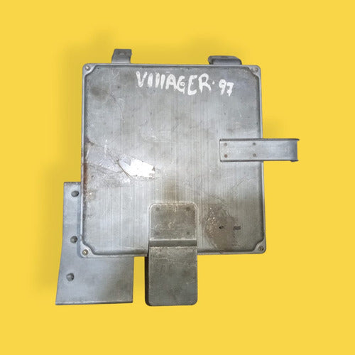 Computadora Motor Nissan Quest/villager 3.0 Usado Orig 93-99