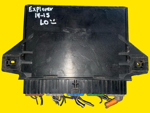 Modulo Bcm Body Control Ford Explorer Orig 14-15 Db5315604fg