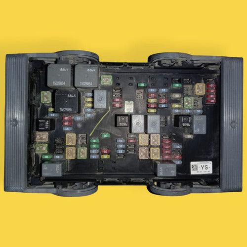 Caja Fusibles Suburban/tahoe/sierra/yukon 07-09 15925042_02