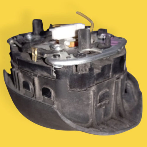 Bolsa Aire Volante Fiat 500 Usado Original 12-19 Negro