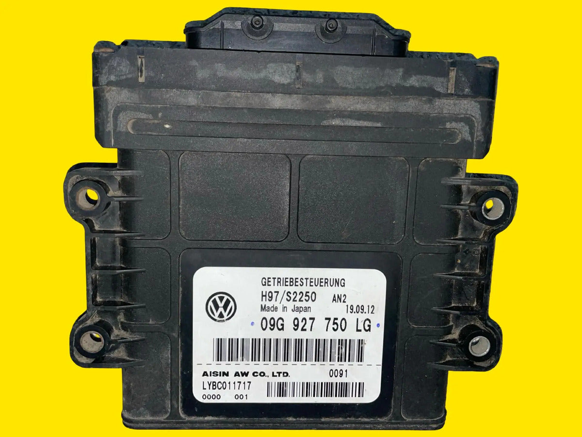 Computadora Tcm Vw Beetle, Jetta, Golf 12-19 09g927750LG