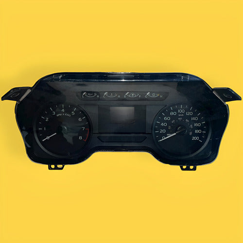 Clúster Velocímetro Ford Lobo, F-150 Autm. Usado Orig. 15-20 Negro