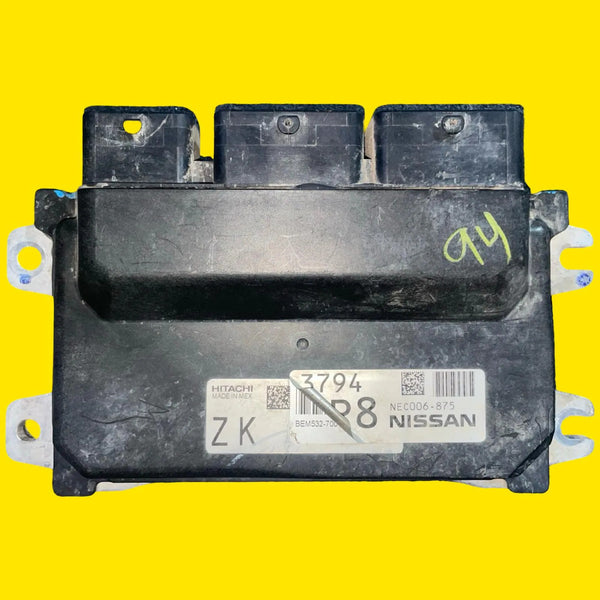 Computadora Motor Nissan Versa Usado Orig. 20-24 Bem532700