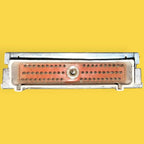 Computadora Motor Ford Aerostar 2.9 Orig 88-89 E8tf12a650bjb