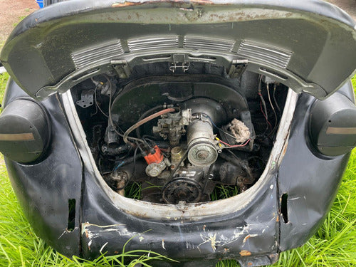 Volkswagen Vocho 1985 Por Partes Refacciones