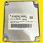 Computadora Motor Chevrolet Aveo Orig. 07-17 25184706