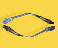 Par De Sensores De Oxigeno Ford/lincoln/mercury Usado Orig.