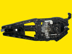 Manija Exterior Delantera Der. Lincoln Mkz Usado Orig. 13-20 Negro Delantera