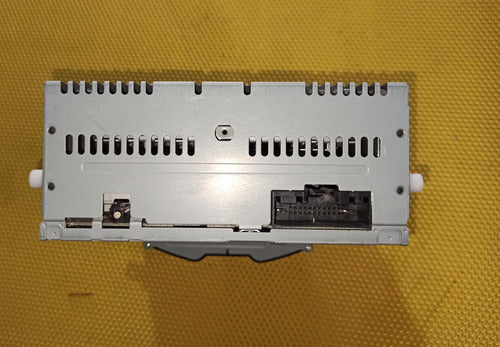 Estereo Ford Figo Impulse 16-18 Usado Original