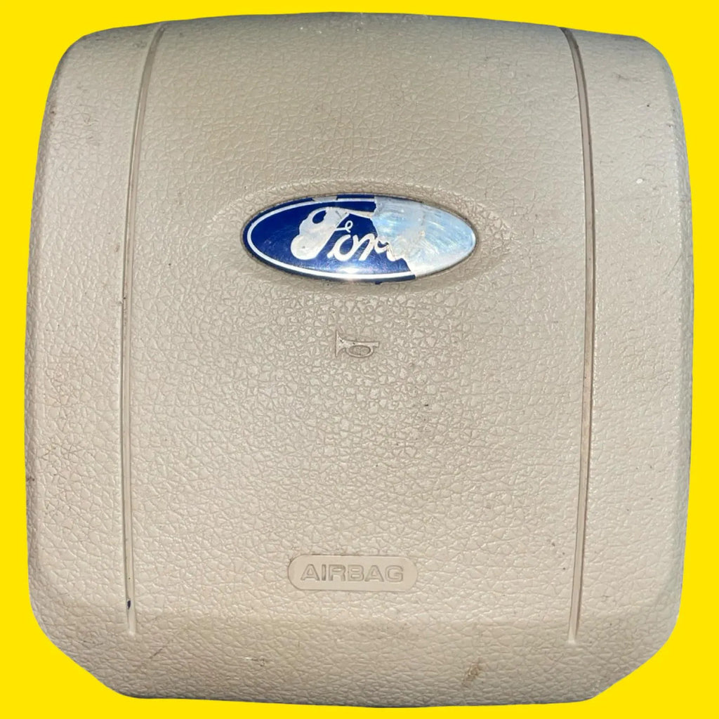 Bolsa Aire Volante Ford Lobo/f-150 Usado Orig. 04-08 Beige