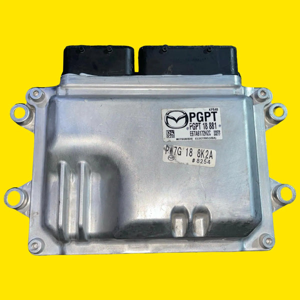 Computadora Motor Mazda Cx-30/3 Usado Orig. 24-26 Pgpt18881