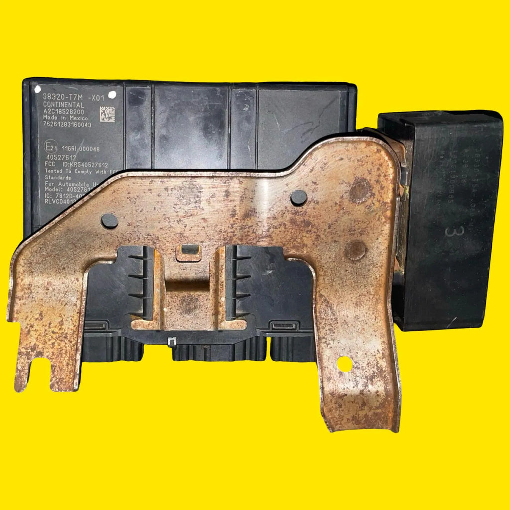 Modulo Bcm Body Control Honda Hr-v Orig. 18-21 38320t7mx01