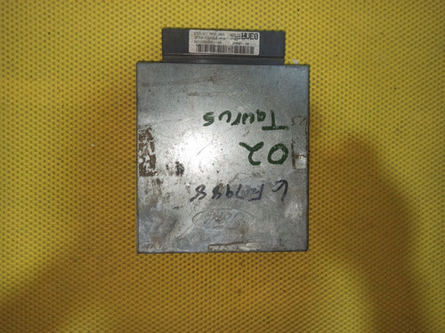 Computadora Ecm Ecu Ford Taurus, Sable 3.0 Usado Original 02